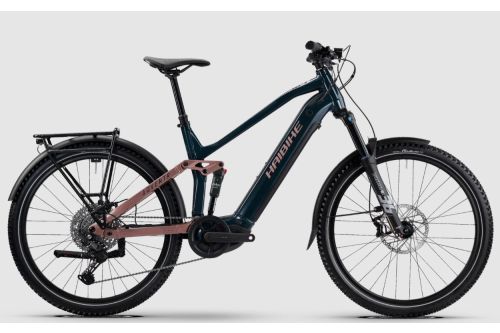 Haibike Adventr 8.5 rower full suv elektryczny